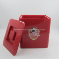 Promotional Plastic Square Ice Bucket 14 Litre